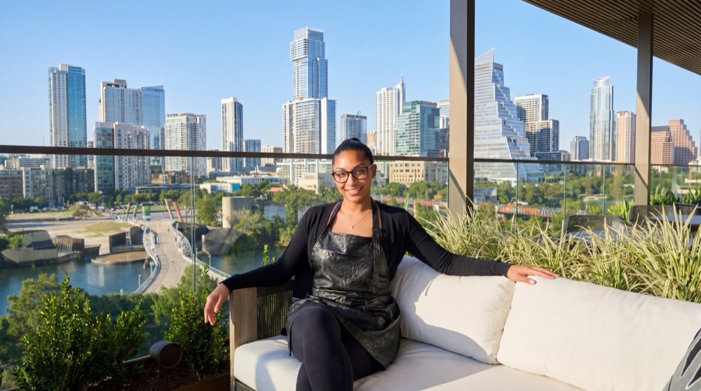 Malyia, Expert Esthetician at ATX Beauty Empire in Austin, TX